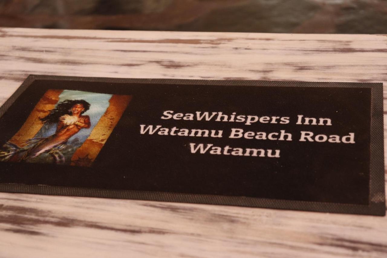 Seawhispers Inn Watamu Ngoại thất bức ảnh